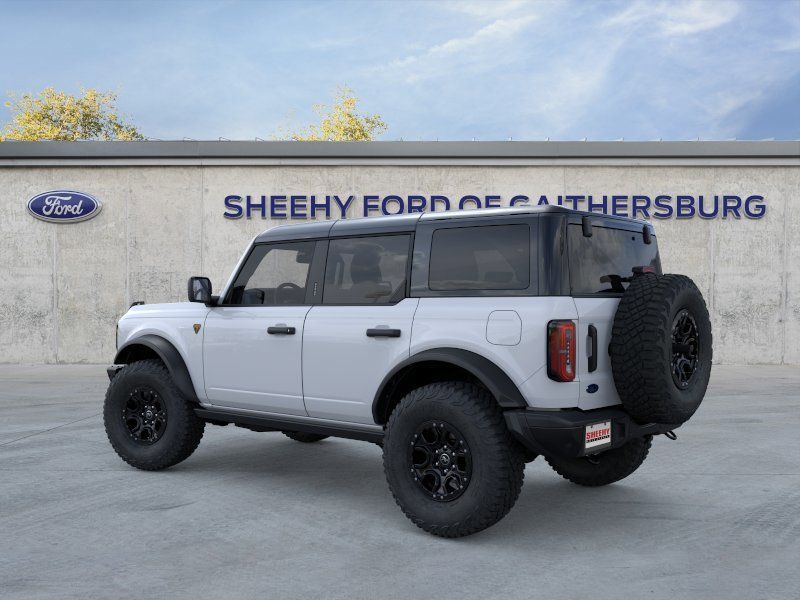 2026 Ford Bronco Badlands Gaithersburg MD