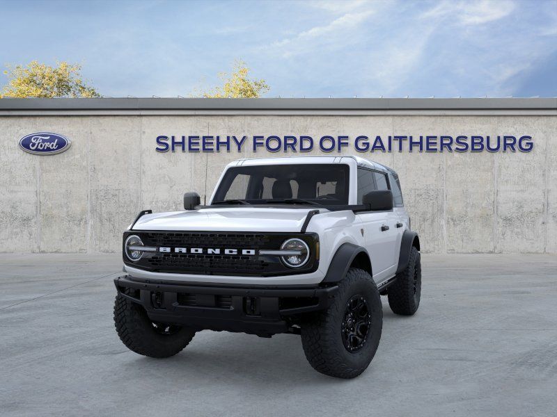 2026 Ford Bronco Badlands Gaithersburg MD