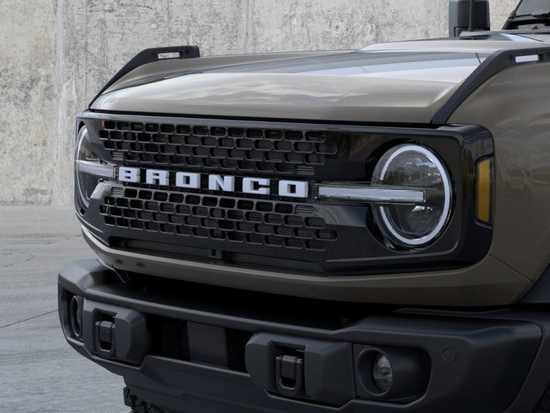 2026 Ford Bronco Badlands Richmond VA