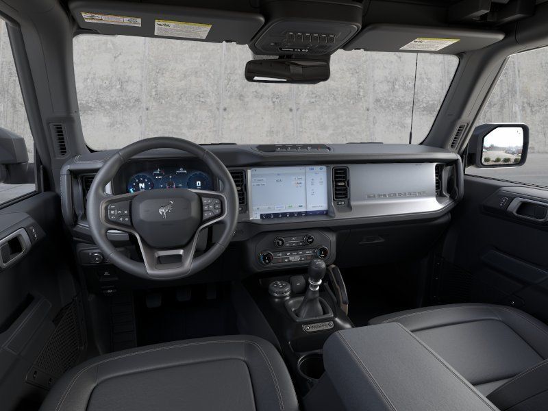 2026 Ford Bronco Badlands Richmond VA