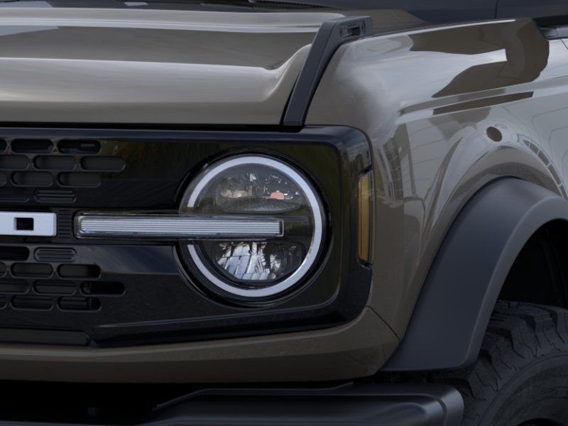 2026 Ford Bronco Badlands Richmond VA
