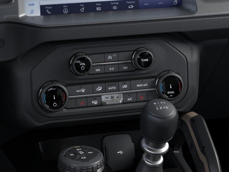 2026 Ford Bronco Badlands Richmond VA