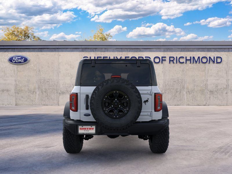 2026 Ford Bronco Badlands Richmond VA