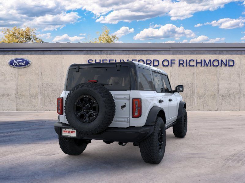 2026 Ford Bronco Badlands Richmond VA