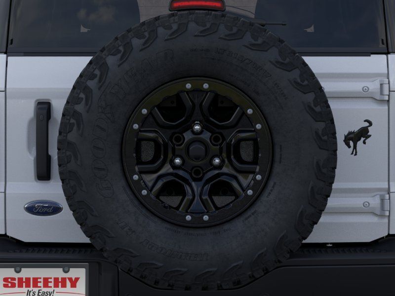 2026 Ford Bronco Badlands Richmond VA