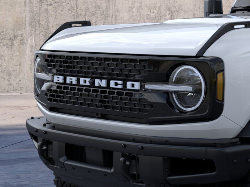 2026 Ford Bronco Badlands Richmond VA
