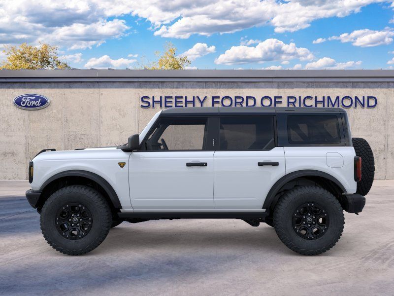 2026 Ford Bronco Badlands Richmond VA