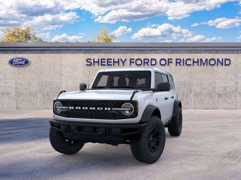 2026 Ford Bronco Badlands Richmond VA