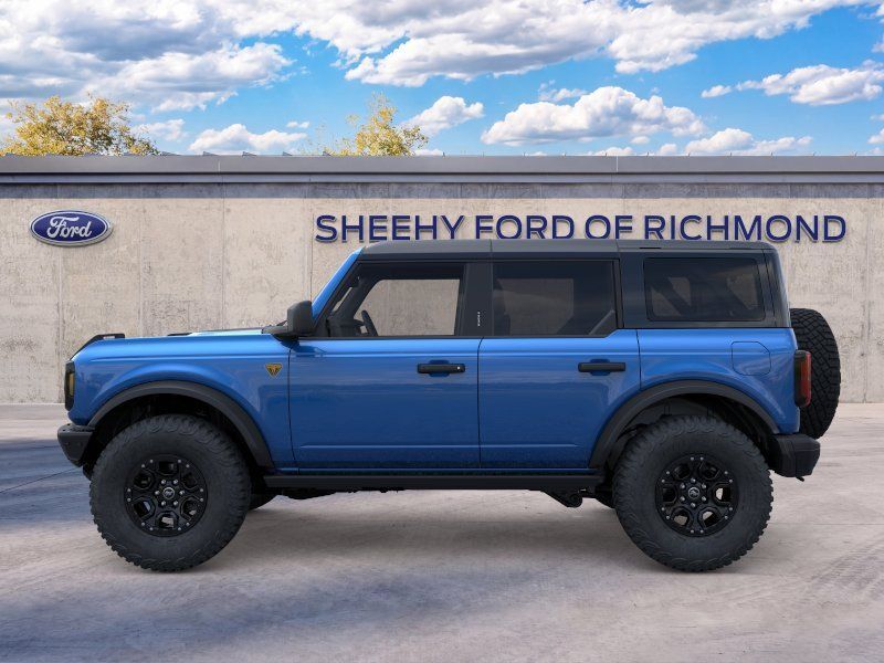 2026 Ford Bronco Badlands Richmond VA