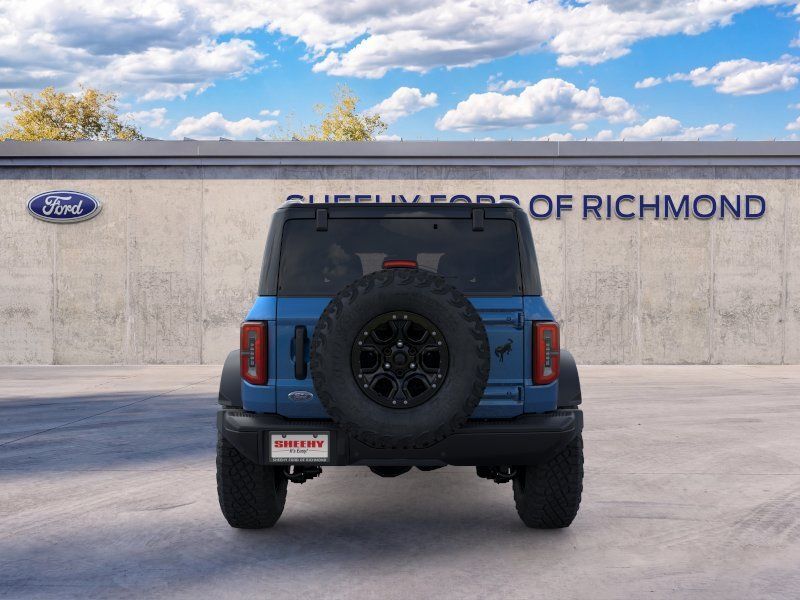2026 Ford Bronco Badlands Richmond VA