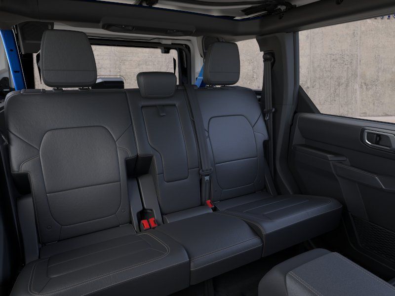 2026 Ford Bronco Badlands Richmond VA