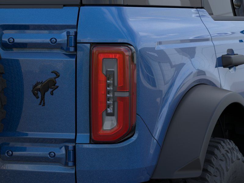 2026 Ford Bronco Badlands Richmond VA