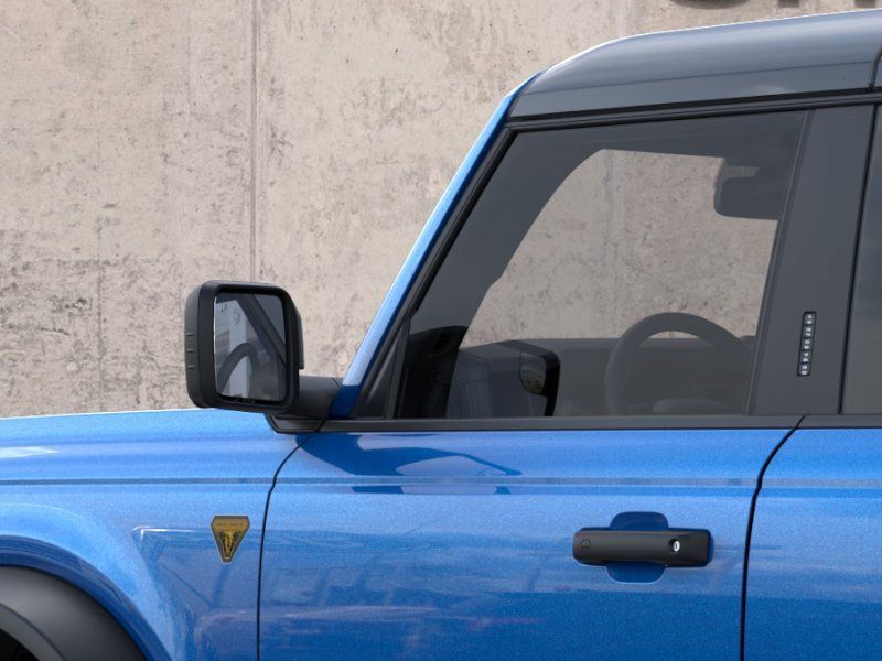 2026 Ford Bronco Badlands Richmond VA