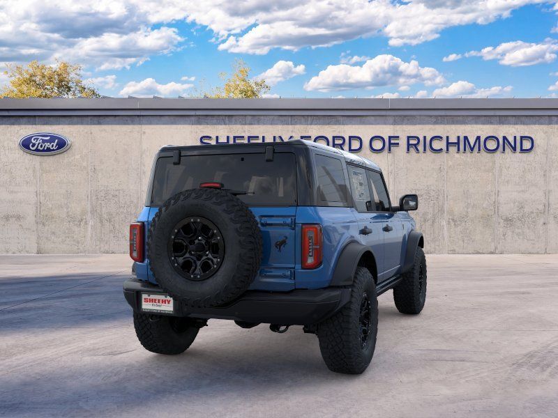 2026 Ford Bronco Badlands Richmond VA