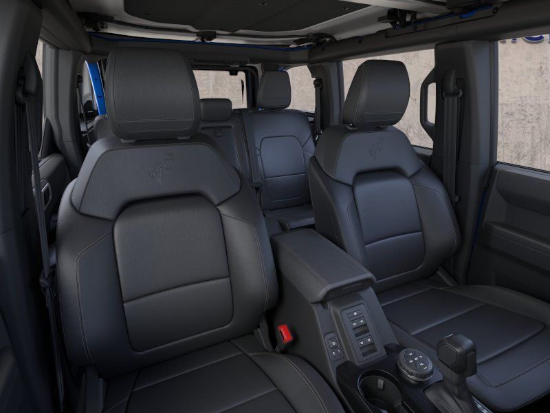 2026 Ford Bronco Badlands Richmond VA