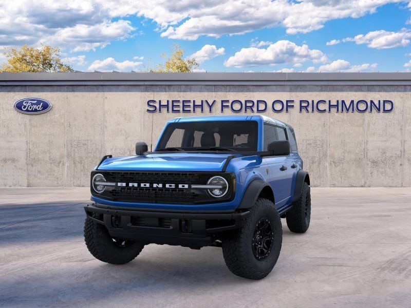 2026 Ford Bronco Badlands Richmond VA