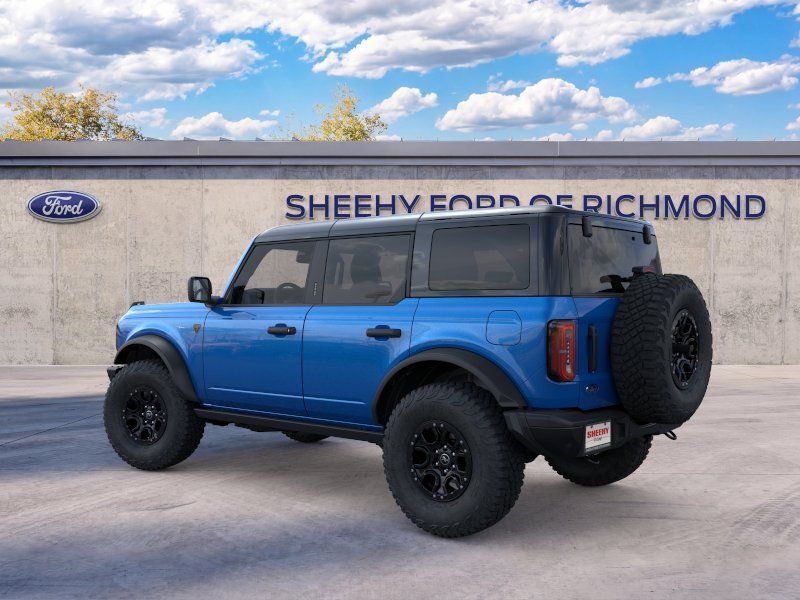 2026 Ford Bronco Badlands Richmond VA