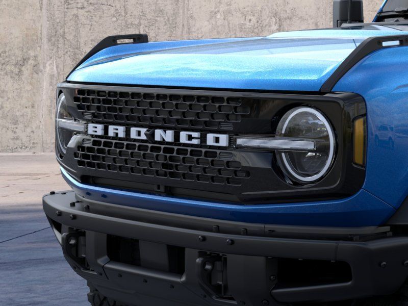 2026 Ford Bronco Badlands Richmond VA