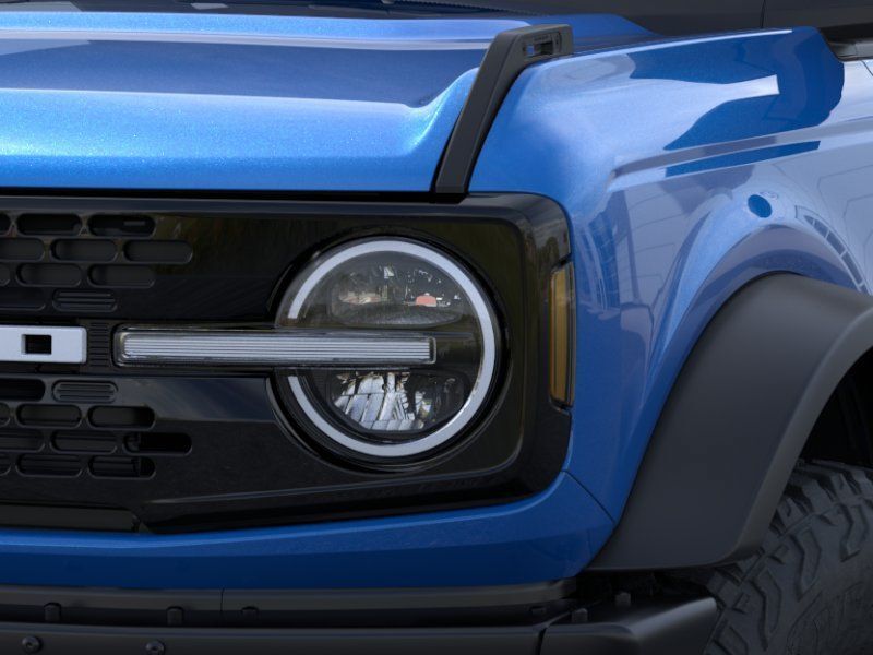 2026 Ford Bronco Badlands Richmond VA