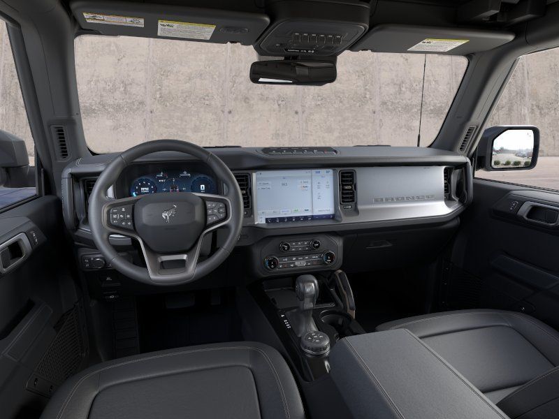 2026 Ford Bronco Badlands Richmond VA
