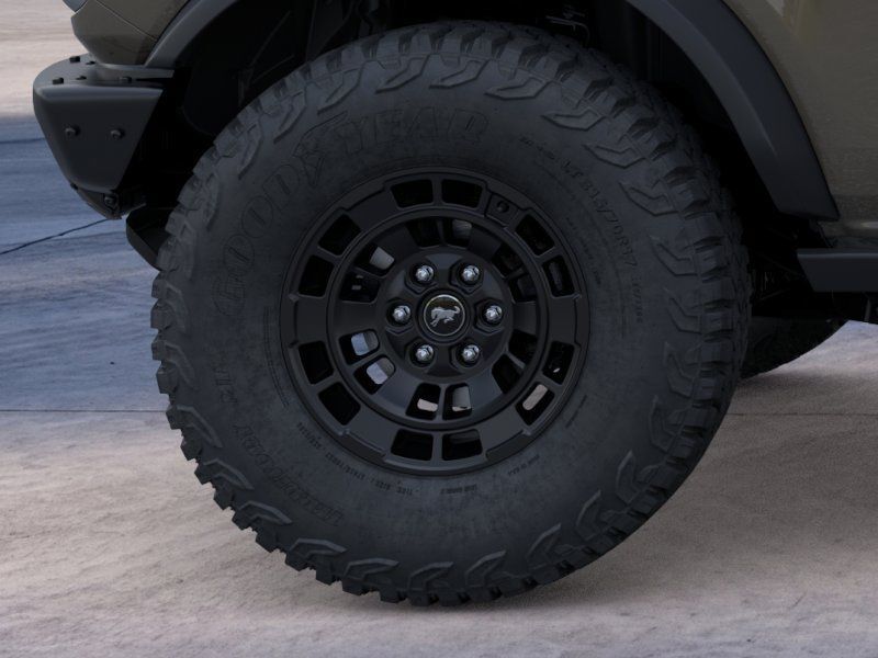 2026 Ford Bronco Badlands Richmond VA