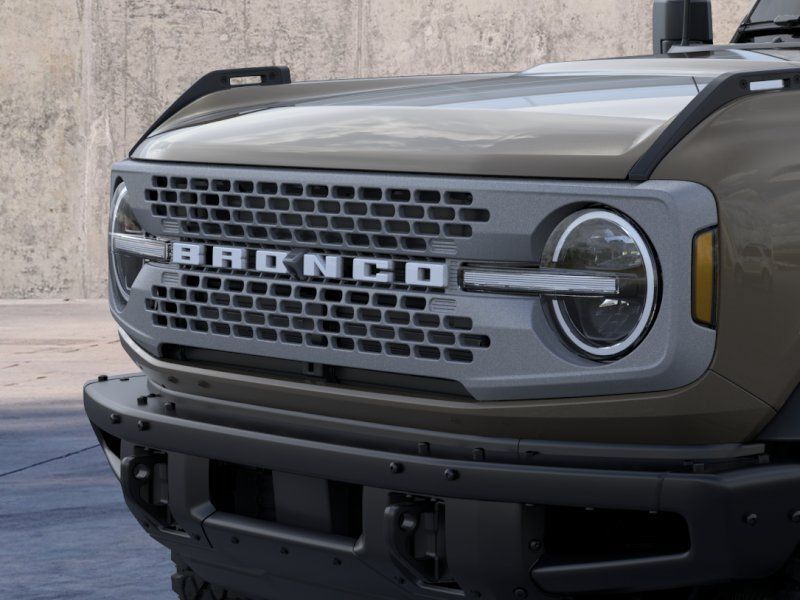 2026 Ford Bronco Badlands Richmond VA