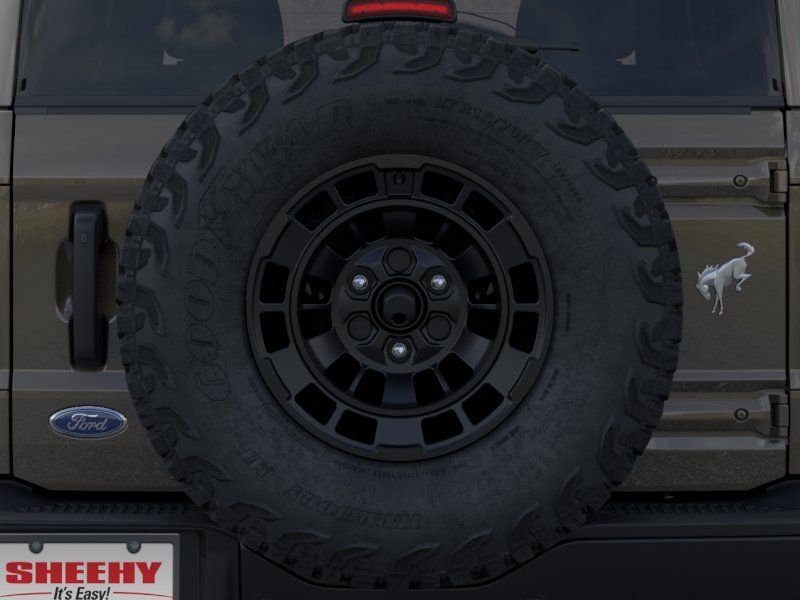 2026 Ford Bronco Badlands Richmond VA