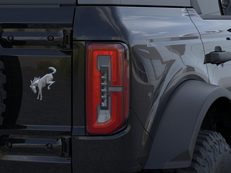2026 Ford Bronco Badlands Richmond VA