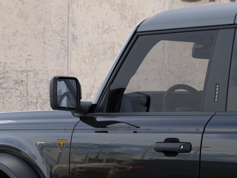 2026 Ford Bronco Badlands Richmond VA