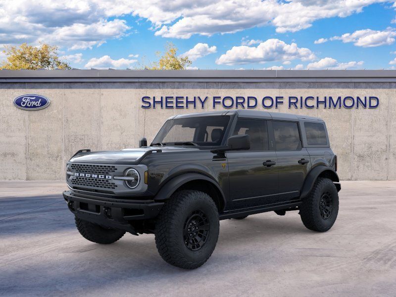 2026 Ford Bronco Badlands Richmond VA