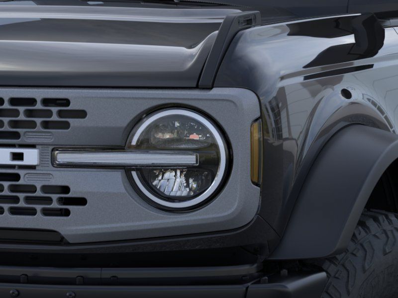 2026 Ford Bronco Badlands Richmond VA