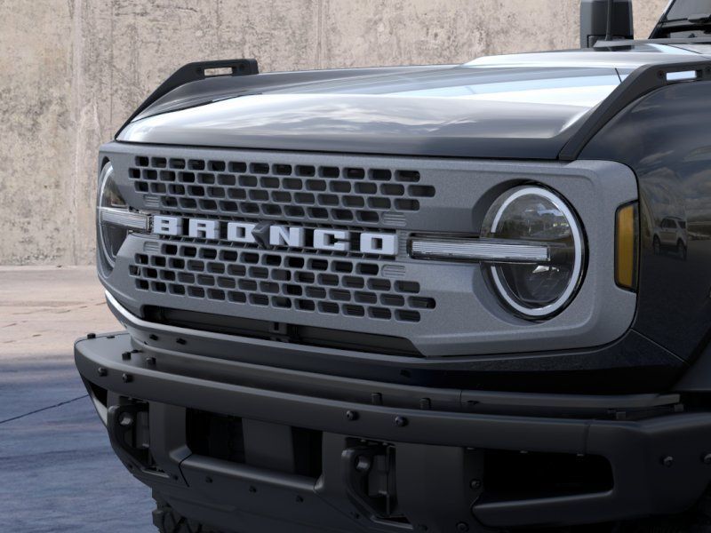 2026 Ford Bronco Badlands Richmond VA