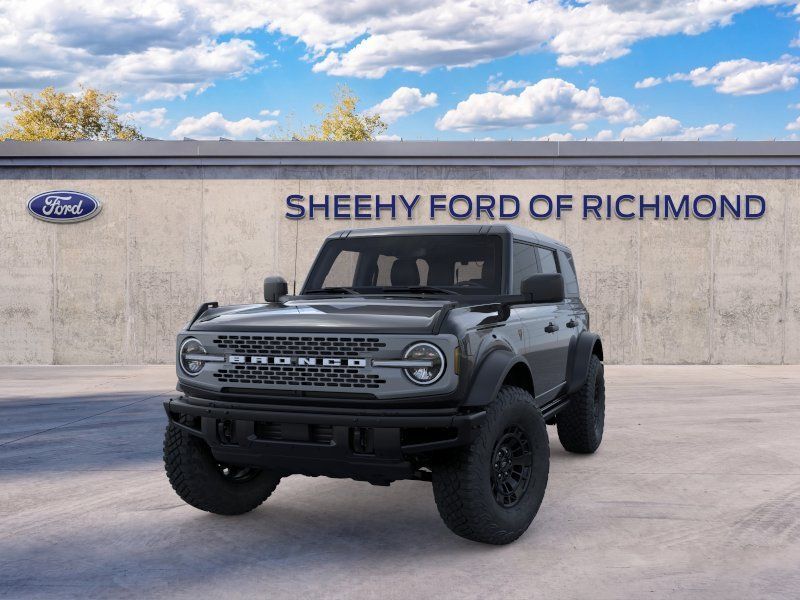 2026 Ford Bronco Badlands Richmond VA