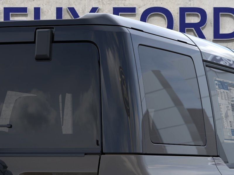 2026 Ford Bronco Badlands Richmond VA