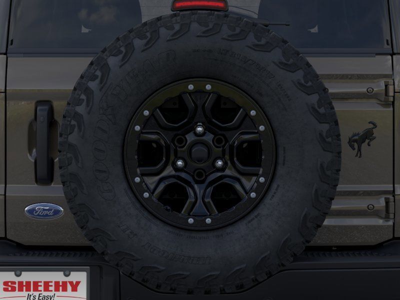 2026 Ford Bronco Badlands Richmond VA