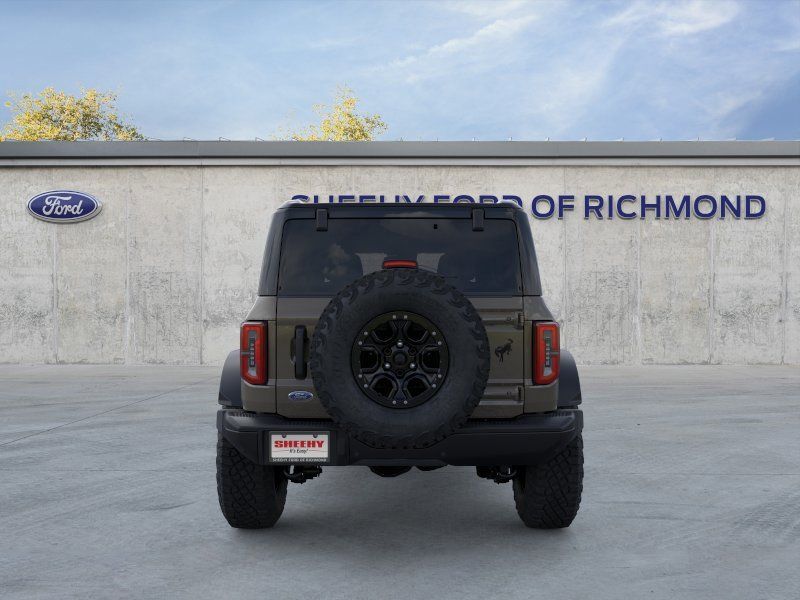 2026 Ford Bronco Badlands Richmond VA