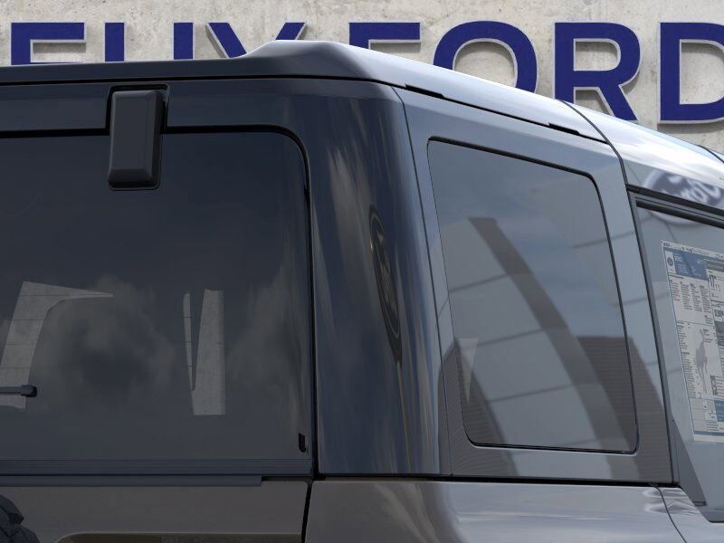 2026 Ford Bronco Badlands Richmond VA