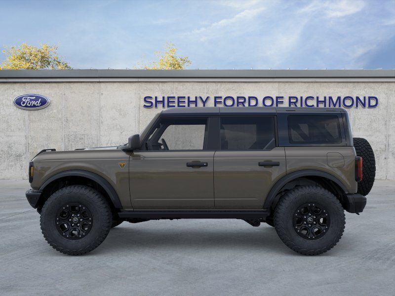2026 Ford Bronco Badlands Richmond VA
