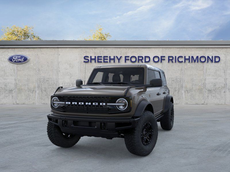 2026 Ford Bronco Badlands Richmond VA