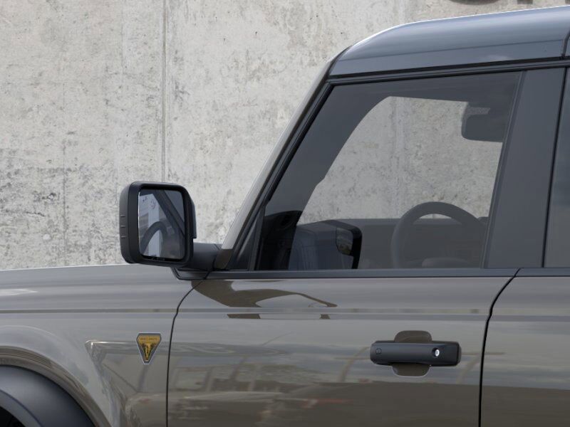 2026 Ford Bronco Badlands Richmond VA