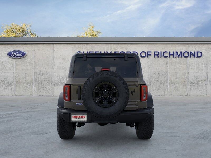 2026 Ford Bronco Badlands Richmond VA