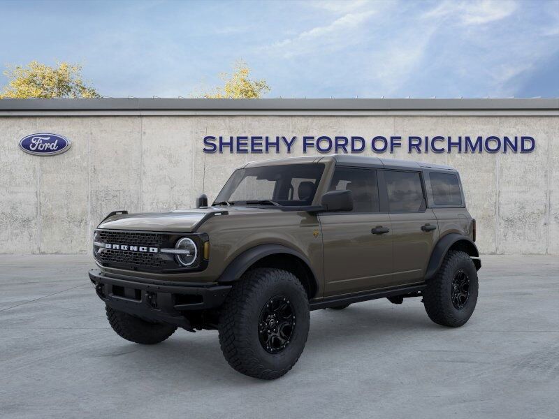 2026 Ford Bronco Badlands Richmond VA