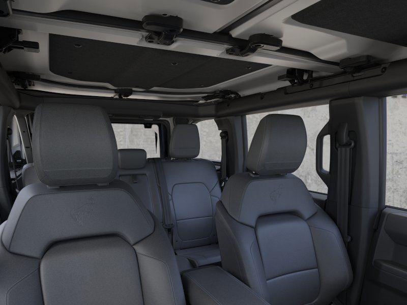 2026 Ford Bronco Badlands Richmond VA