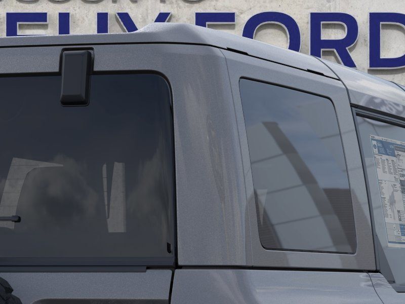 2026 Ford Bronco Badlands Richmond VA