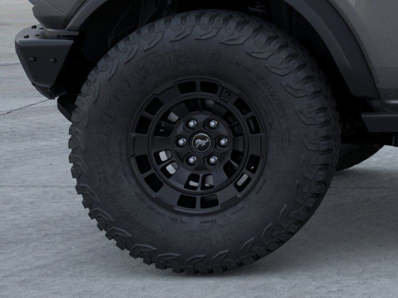 2026 Ford Bronco Badlands Richmond VA