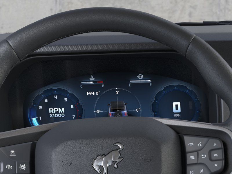 2026 Ford Bronco Badlands Richmond VA