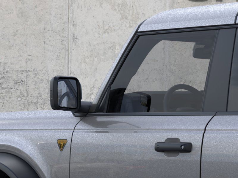 2026 Ford Bronco Badlands Richmond VA