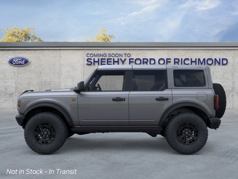 2026 Ford Bronco Badlands Richmond VA