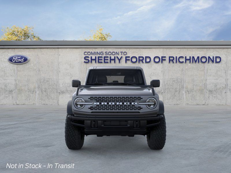 2026 Ford Bronco Badlands Richmond VA