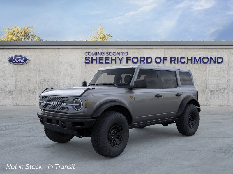 2026 Ford Bronco Badlands Richmond VA